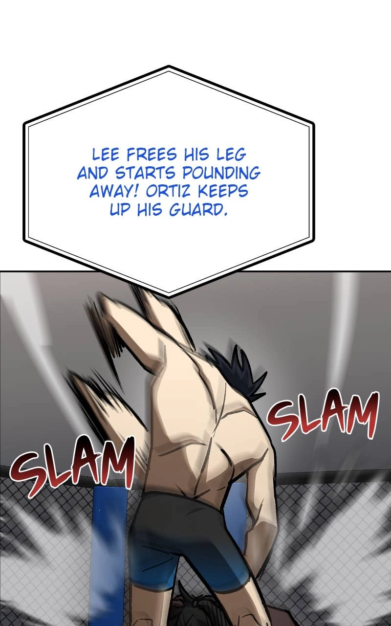 King of the Octagon Chapter 160, page 45 of 112