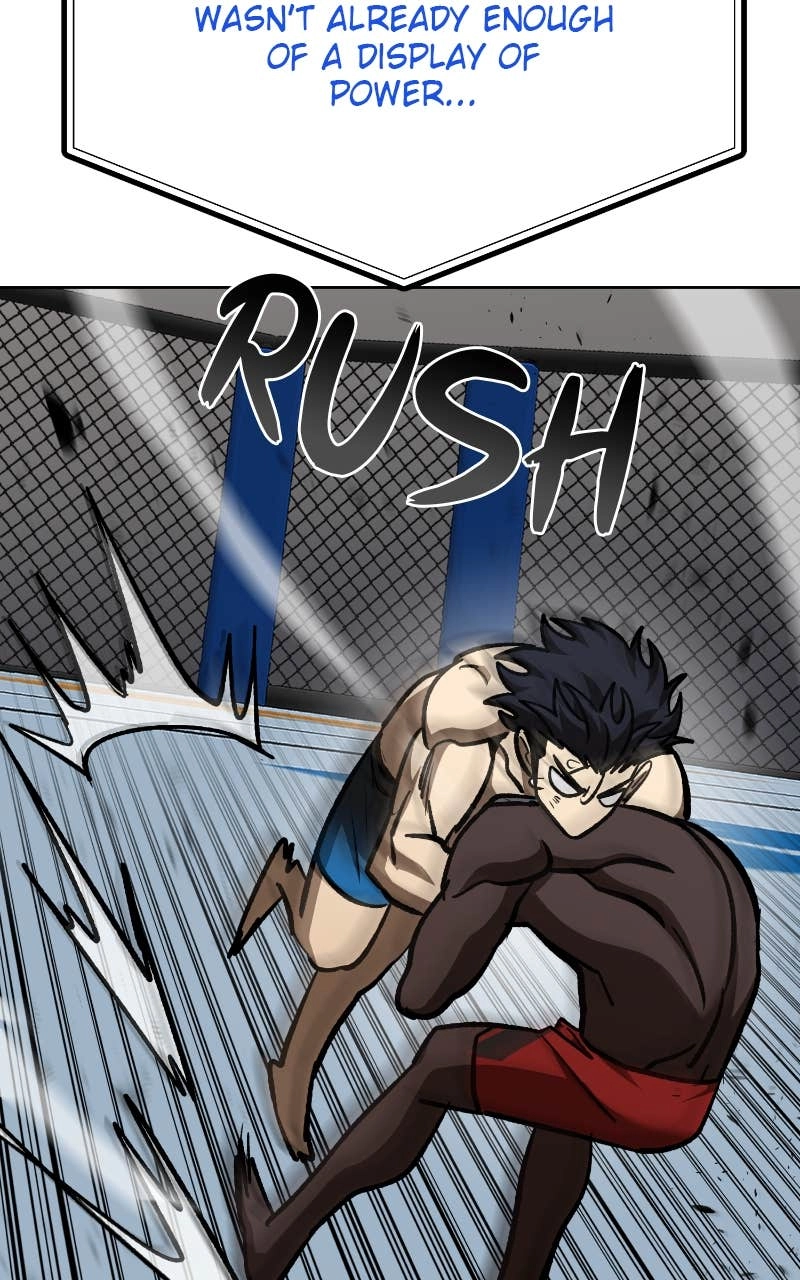 King of the Octagon Chapter 160, page 59 of 112