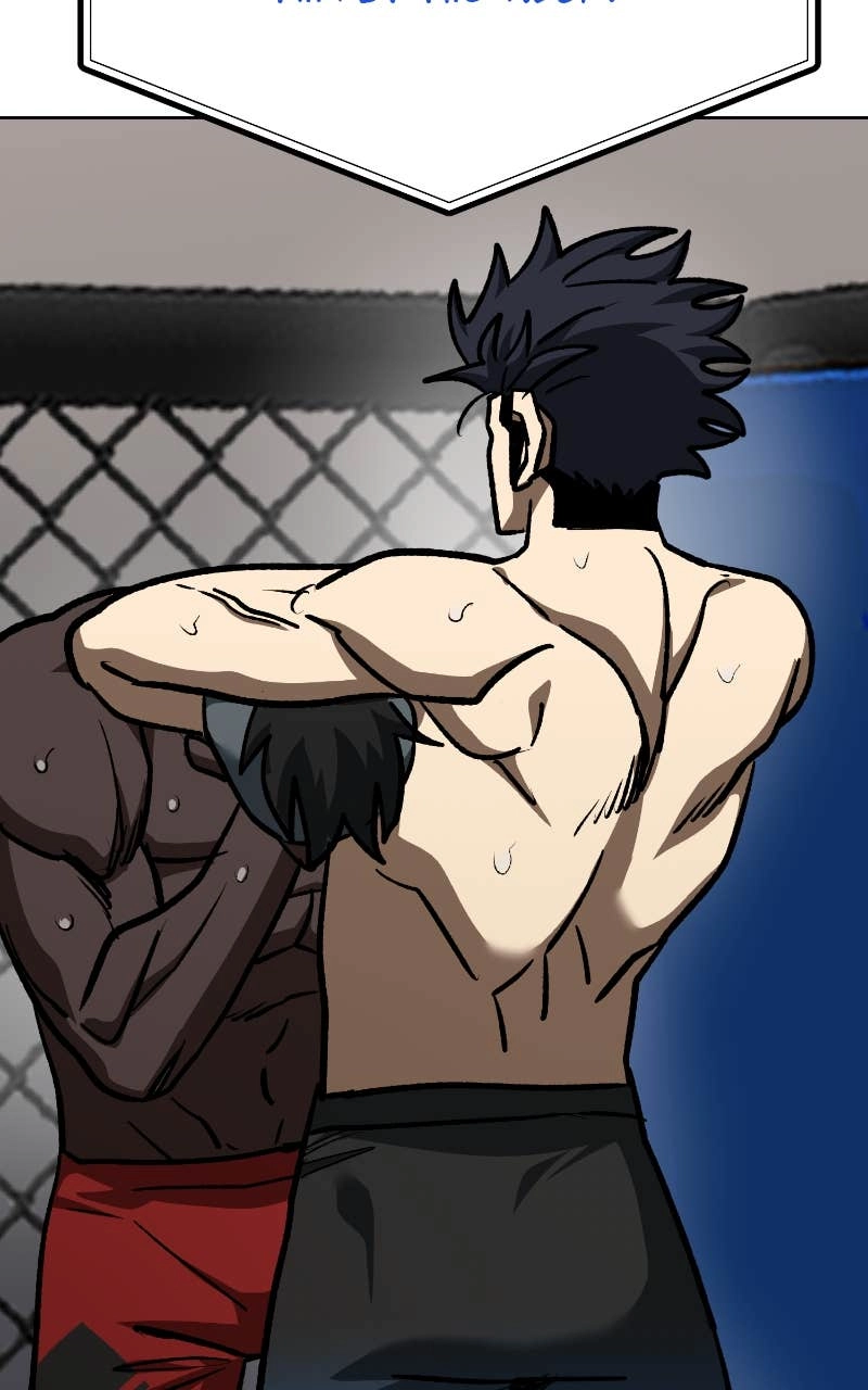 King of the Octagon Chapter 160, page 69 of 112