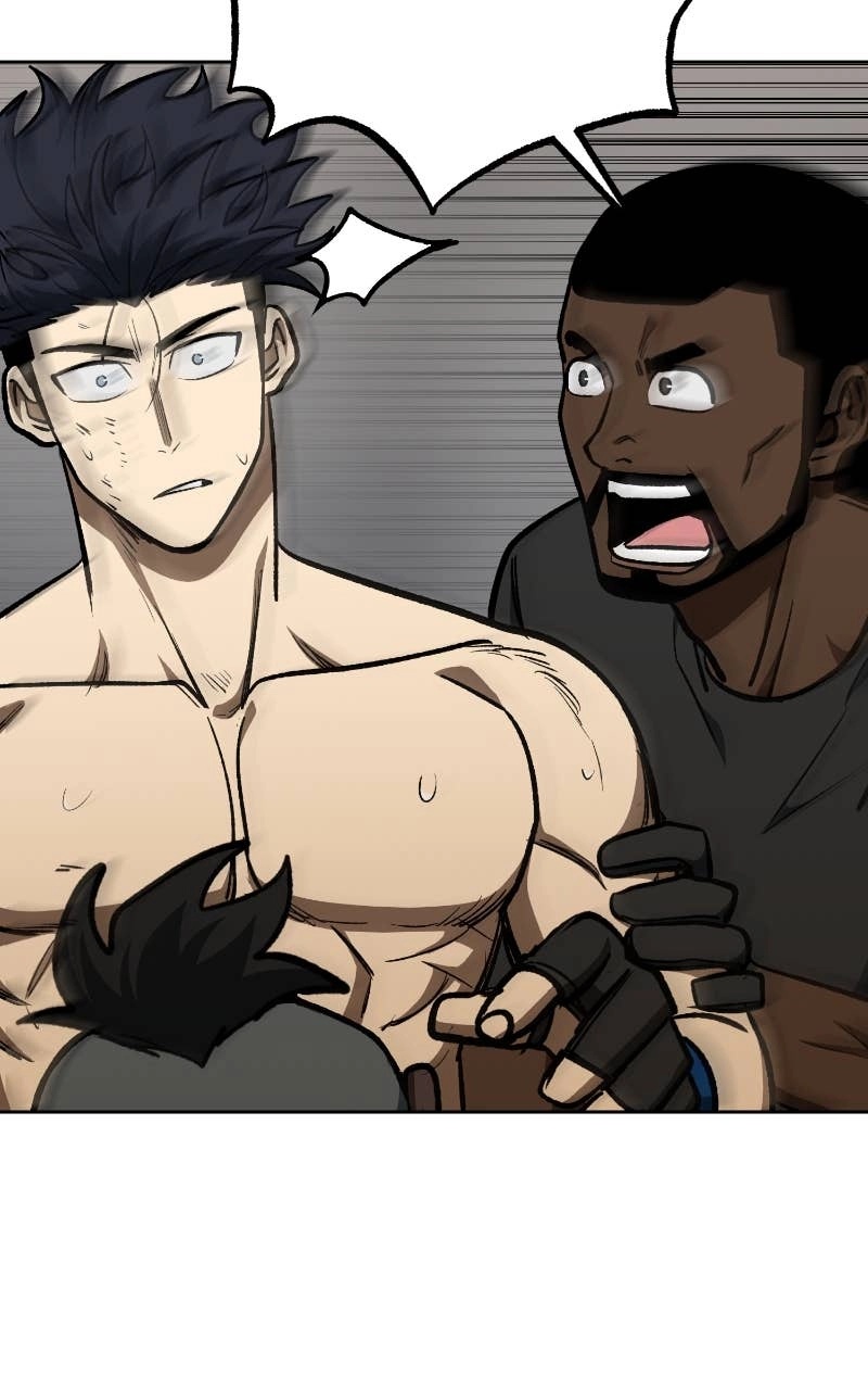 King of the Octagon Chapter 160, page 81 of 112