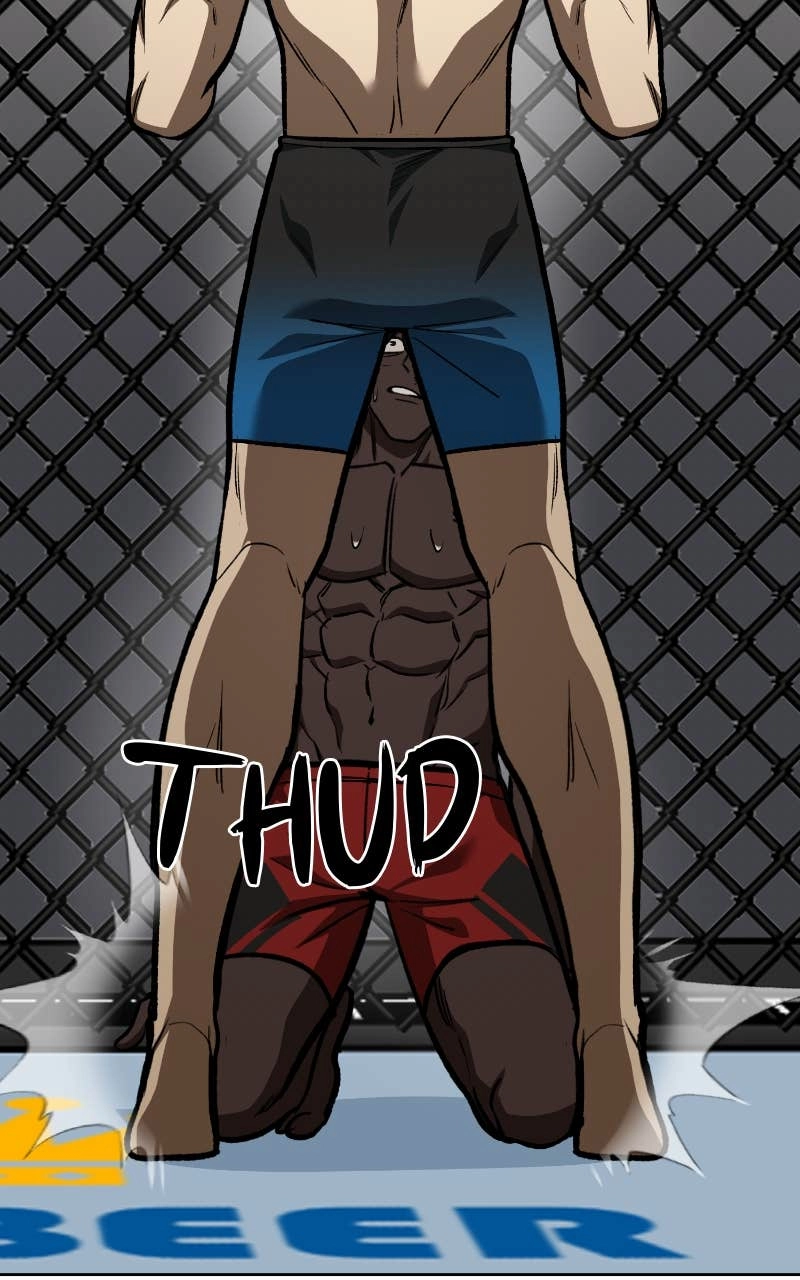 King of the Octagon Chapter 160, page 83 of 112