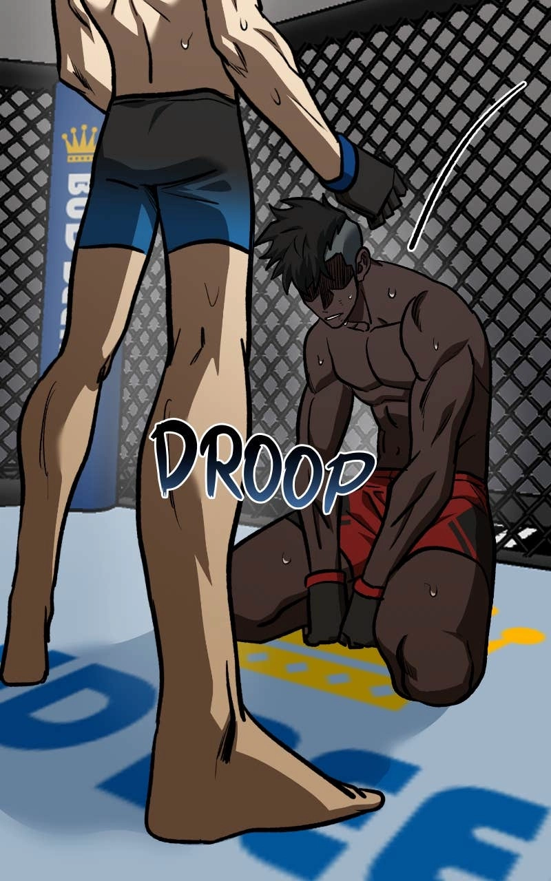 King of the Octagon Chapter 160, page 85 of 112