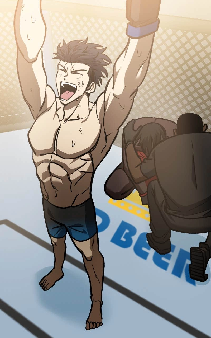 King of the Octagon Chapter 160, page 89 of 112