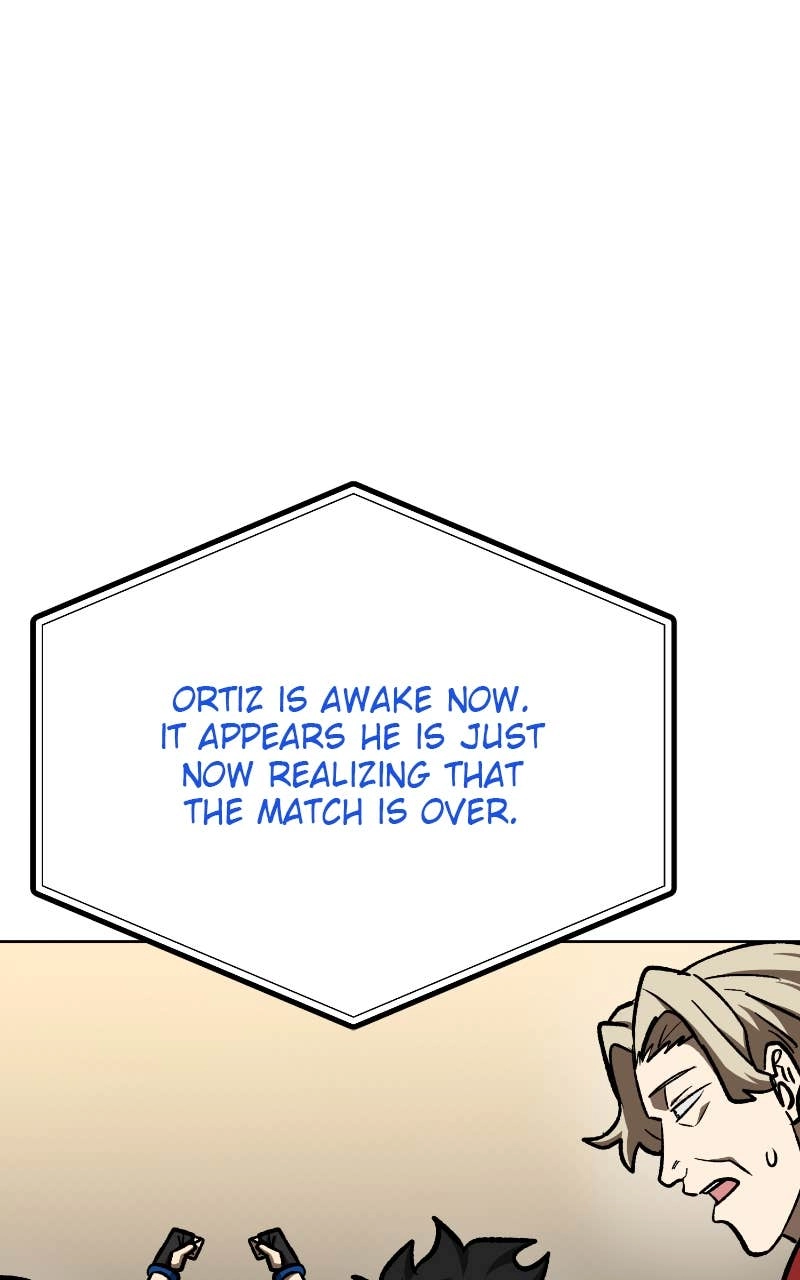 King of the Octagon Chapter 160, page 97 of 112