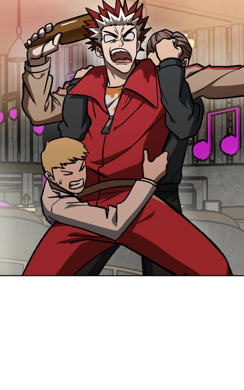 King of the Octagon Chapter 161, page 101 of 104