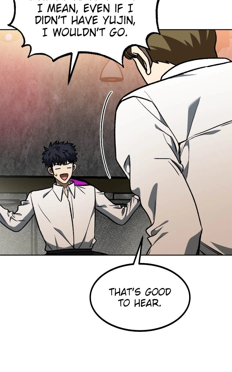 King of the Octagon Chapter 161, page 23 of 104