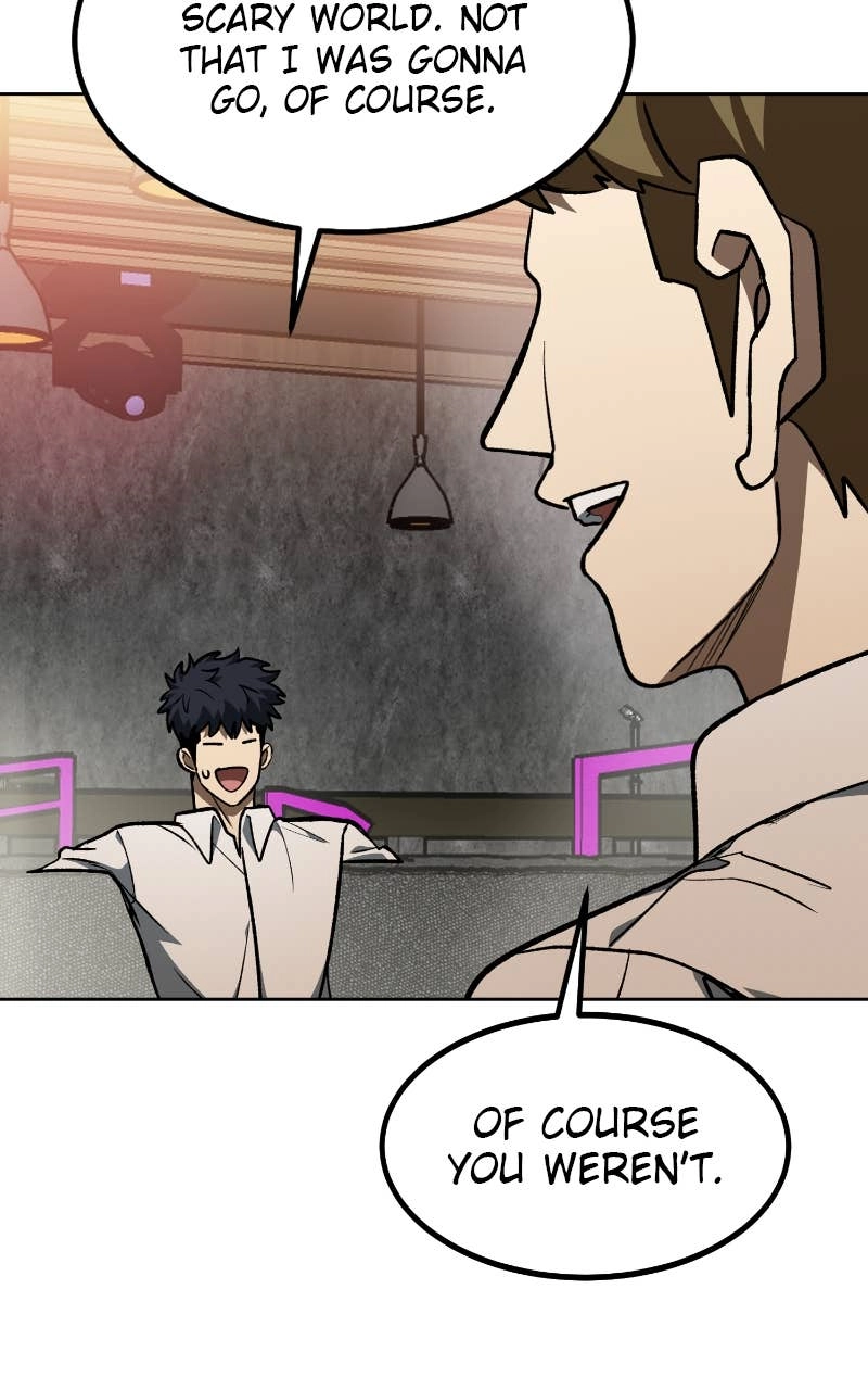 King of the Octagon Chapter 161, page 27 of 104