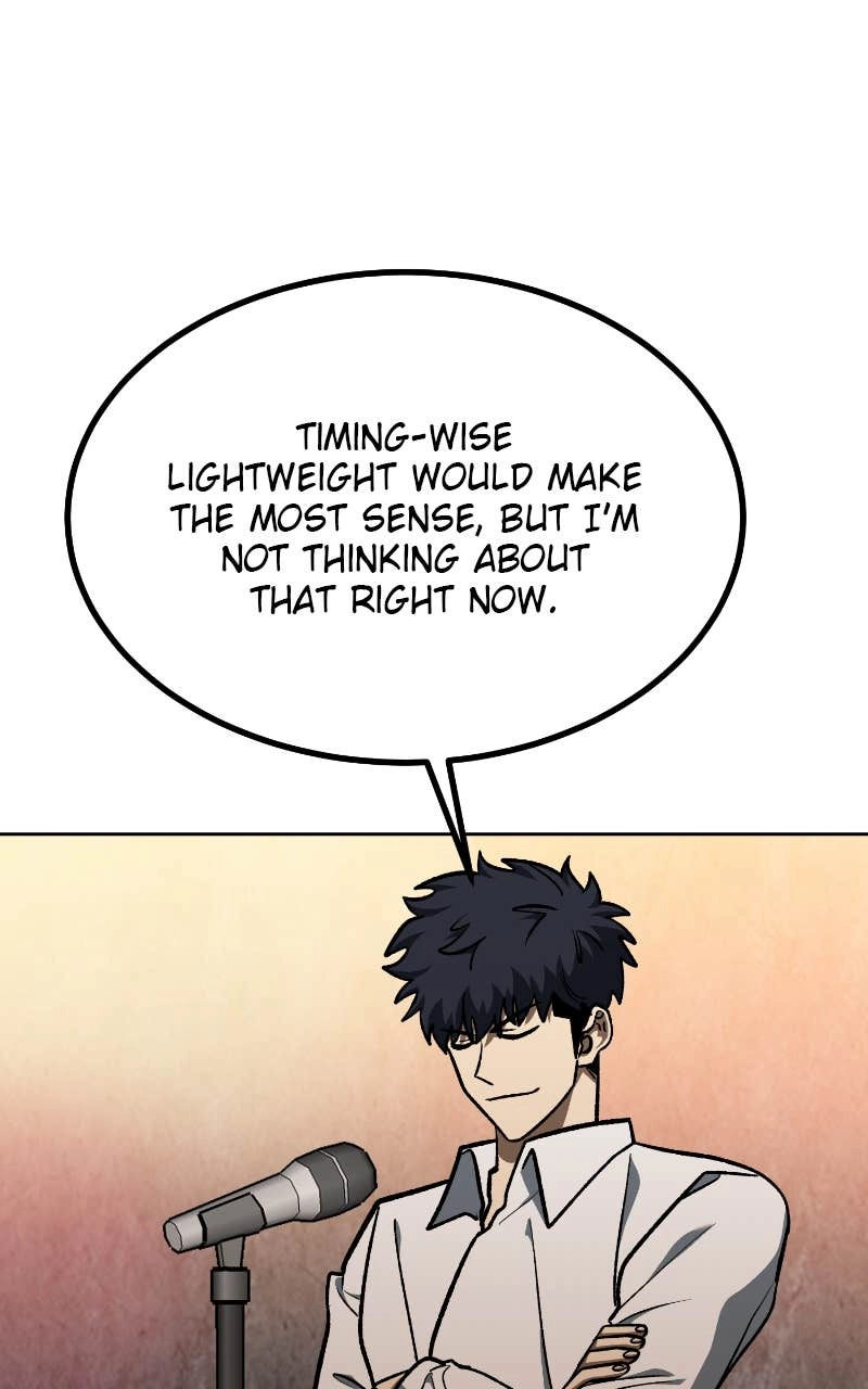King of the Octagon Chapter 161, page 35 of 104