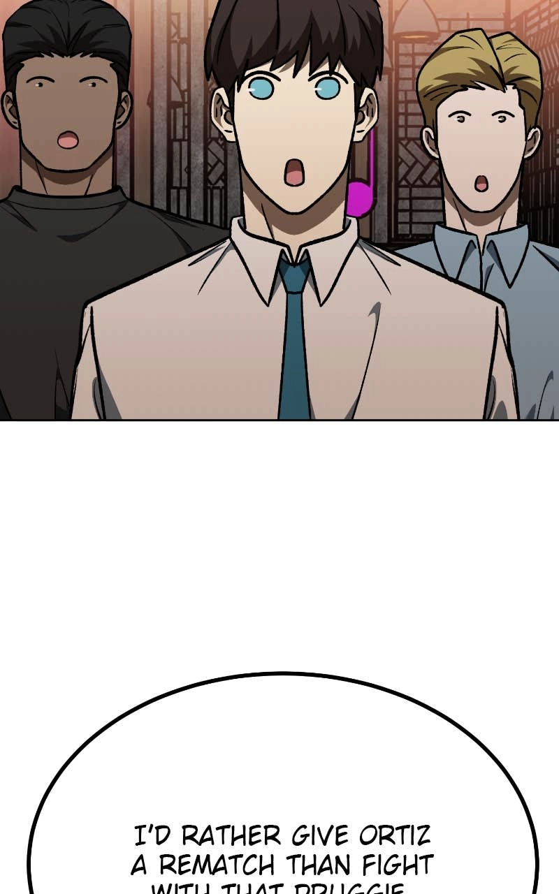 King of the Octagon Chapter 161, page 37 of 104
