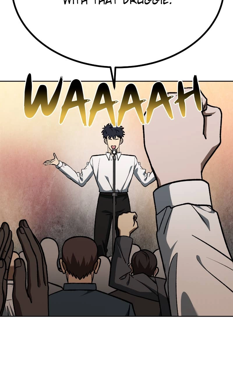 King of the Octagon Chapter 161, page 38 of 104