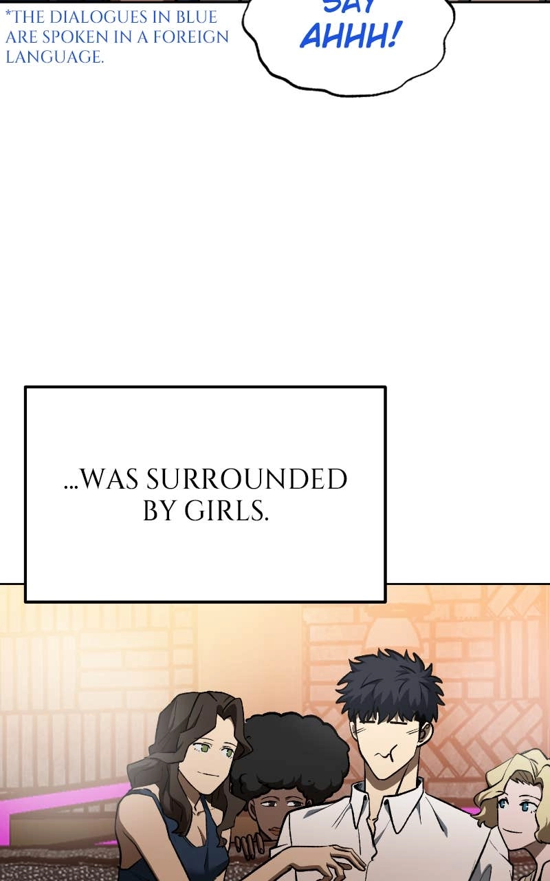 King of the Octagon Chapter 161, page 7 of 104