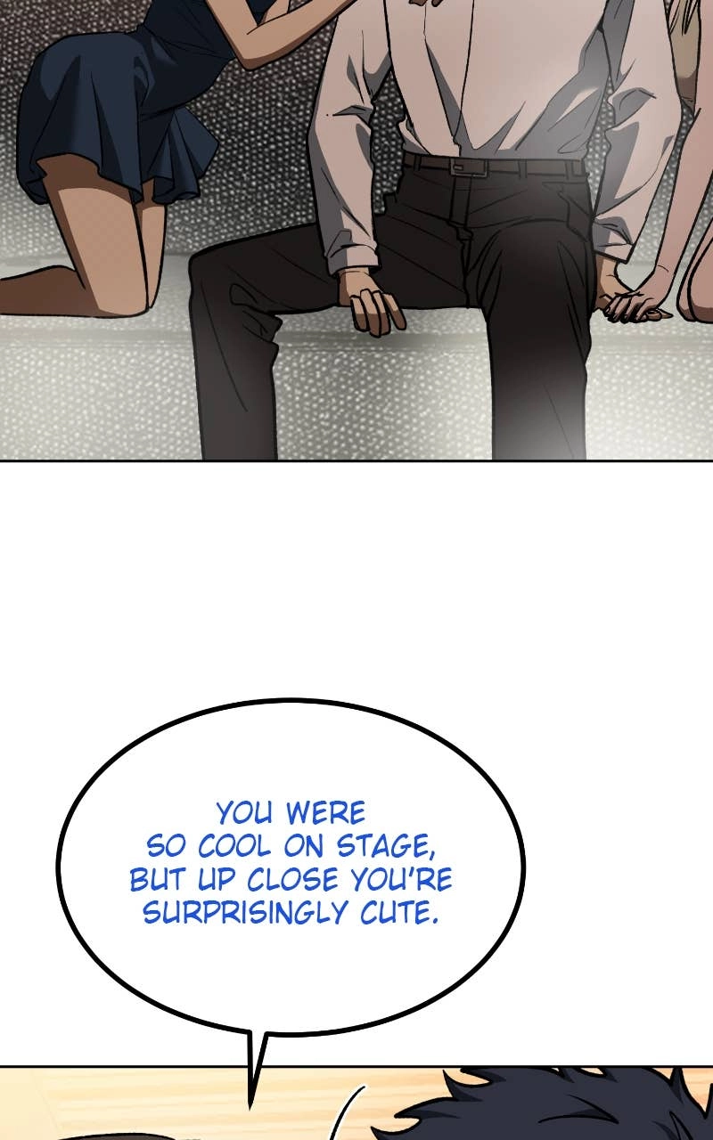 King of the Octagon Chapter 161, page 8 of 104