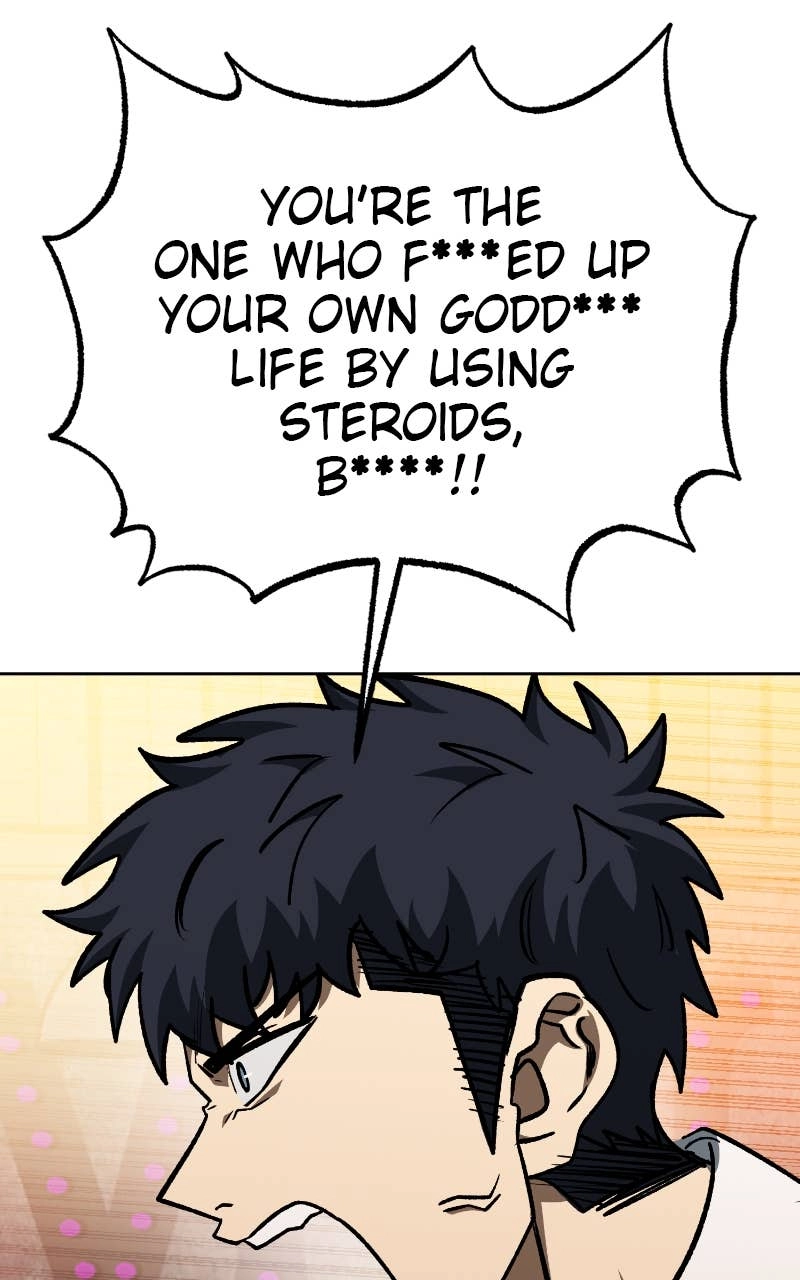 King of the Octagon Chapter 161, page 84 of 104