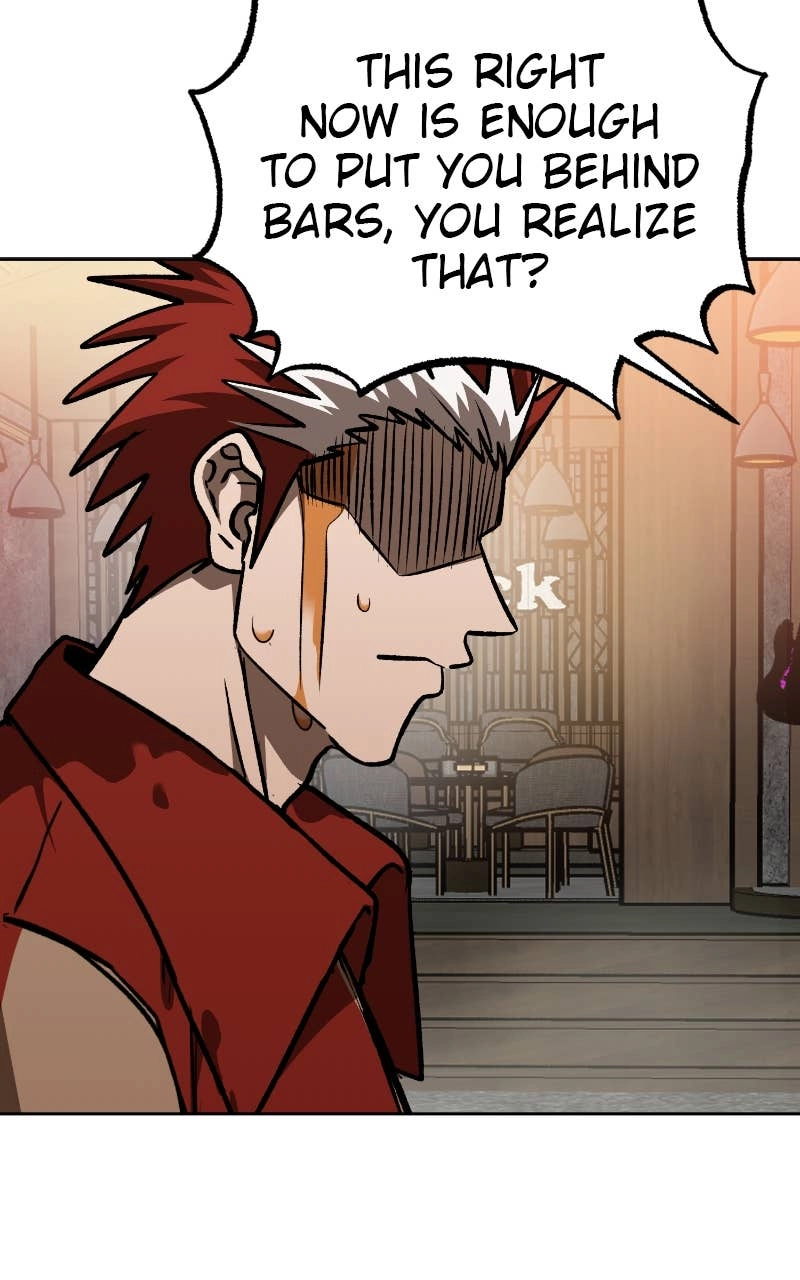 King of the Octagon Chapter 161, page 86 of 104
