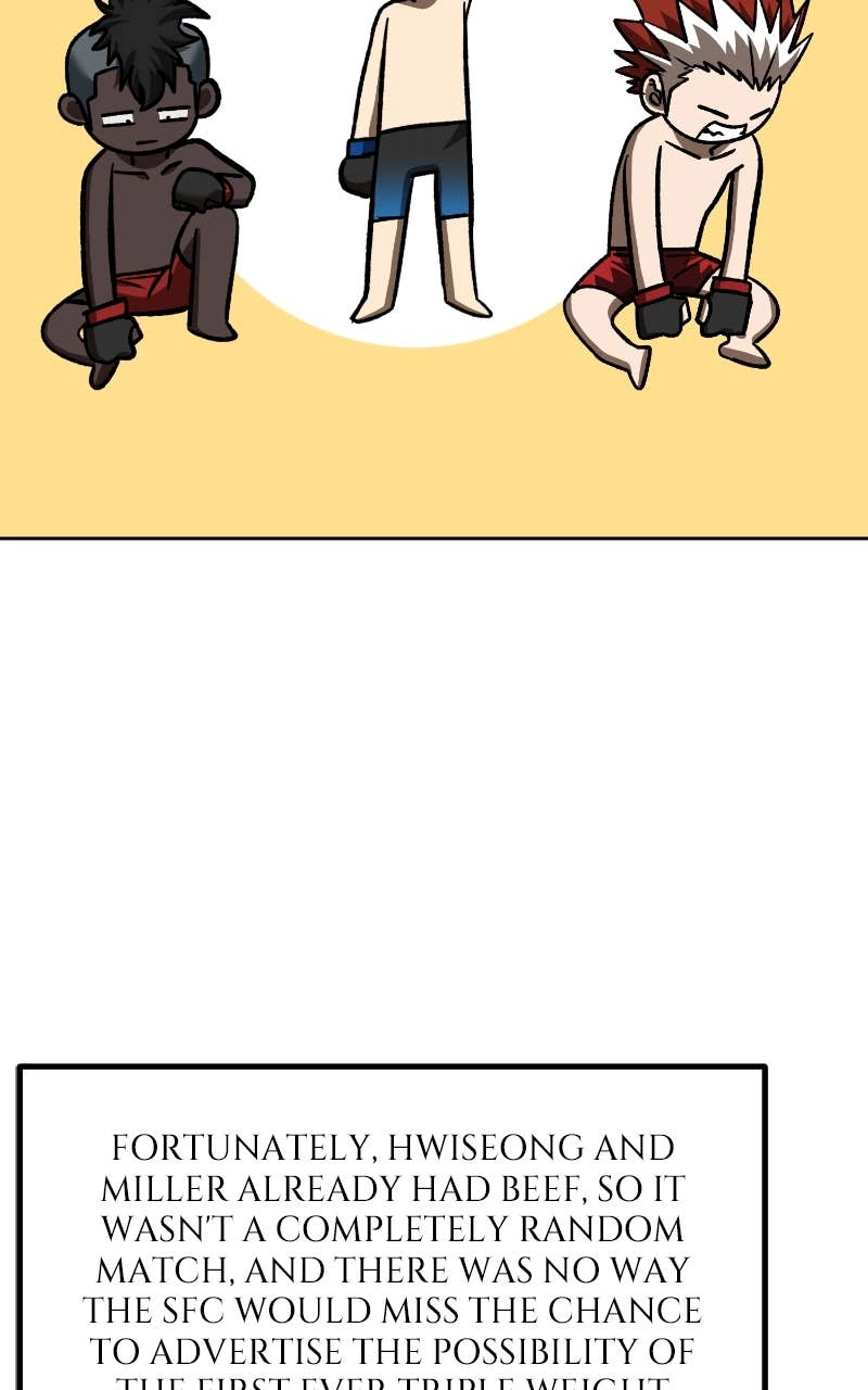 King of the Octagon Chapter 162, page 10 of 97