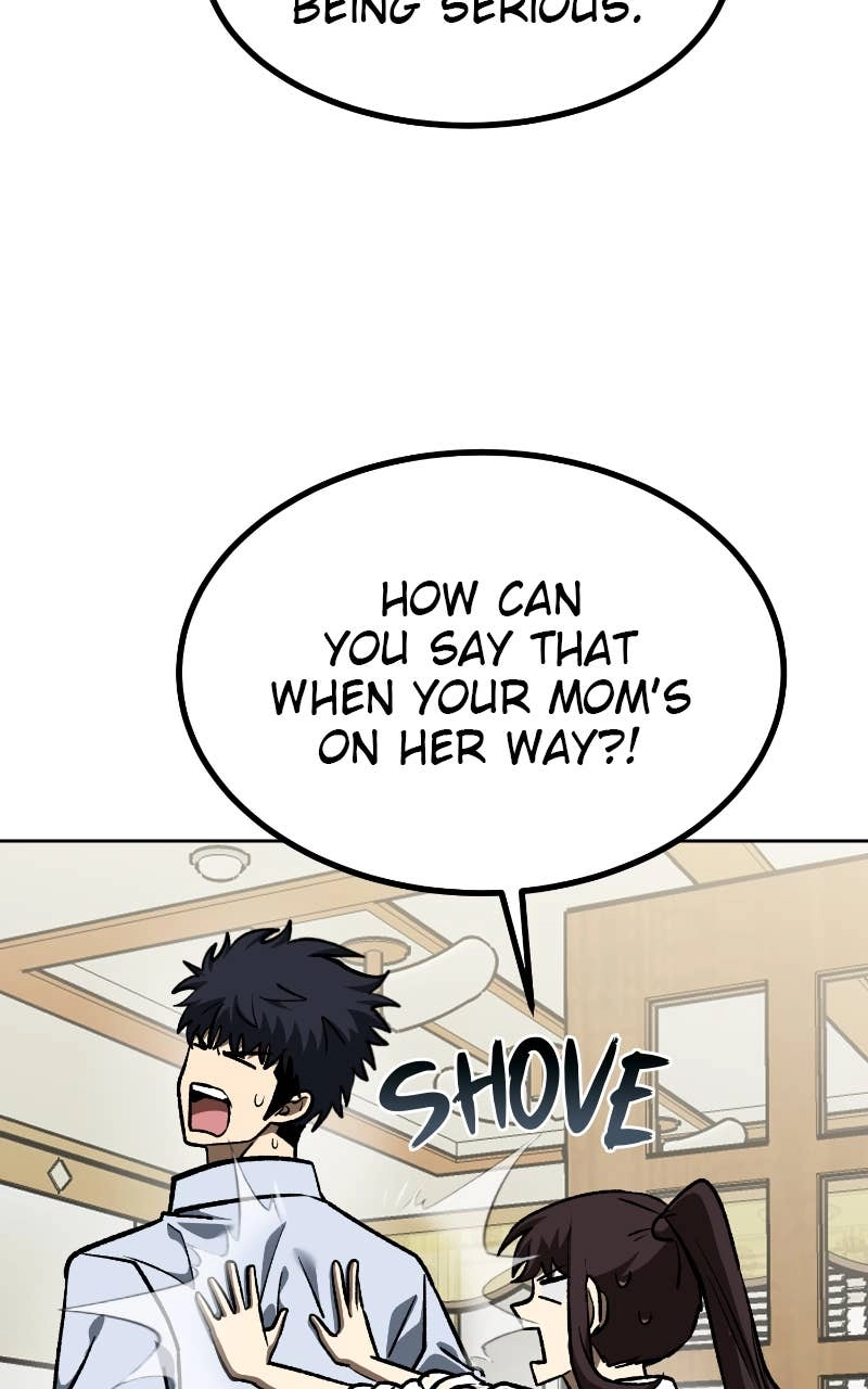King of the Octagon Chapter 162, page 28 of 97