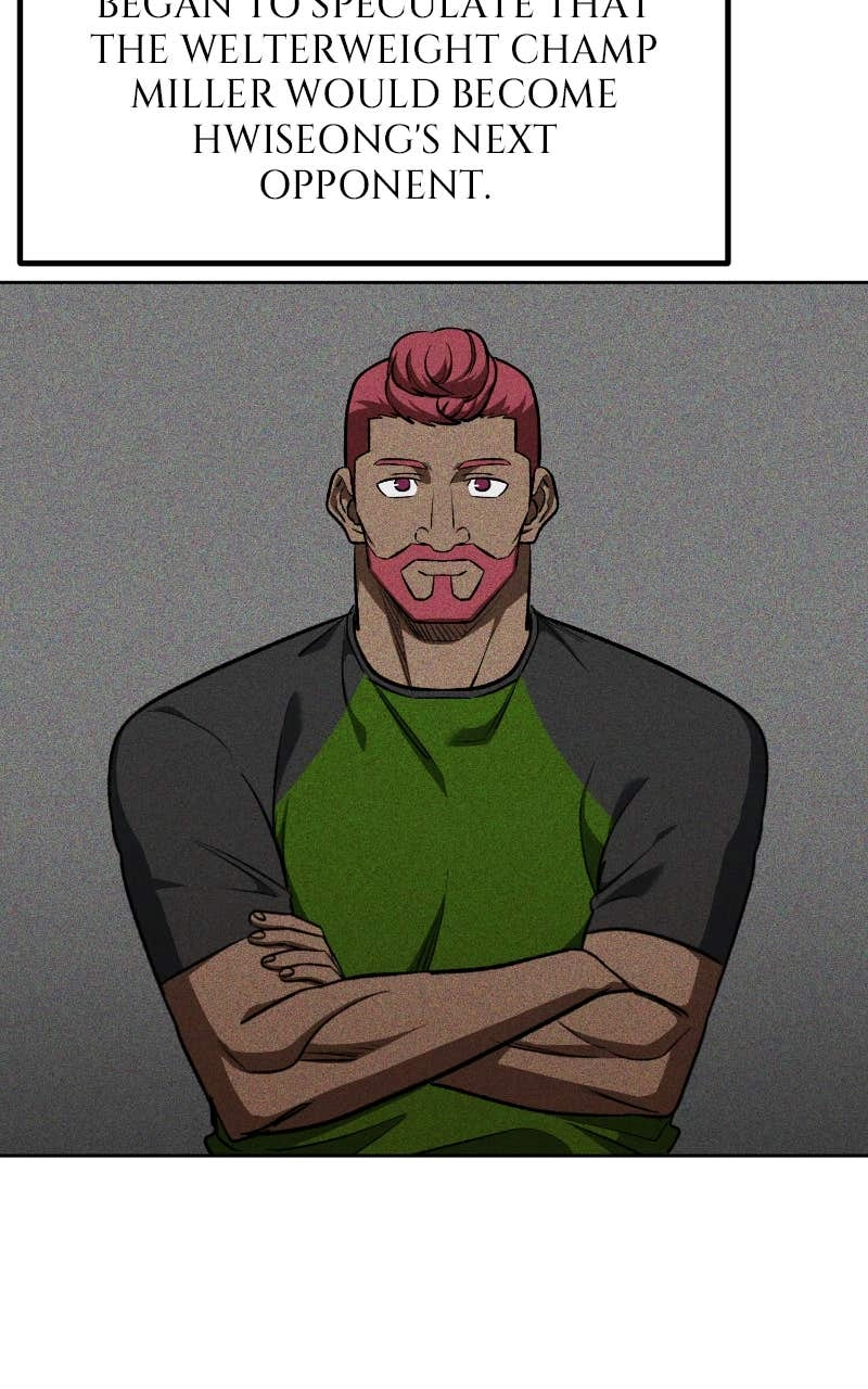 King of the Octagon Chapter 162, page 8 of 97