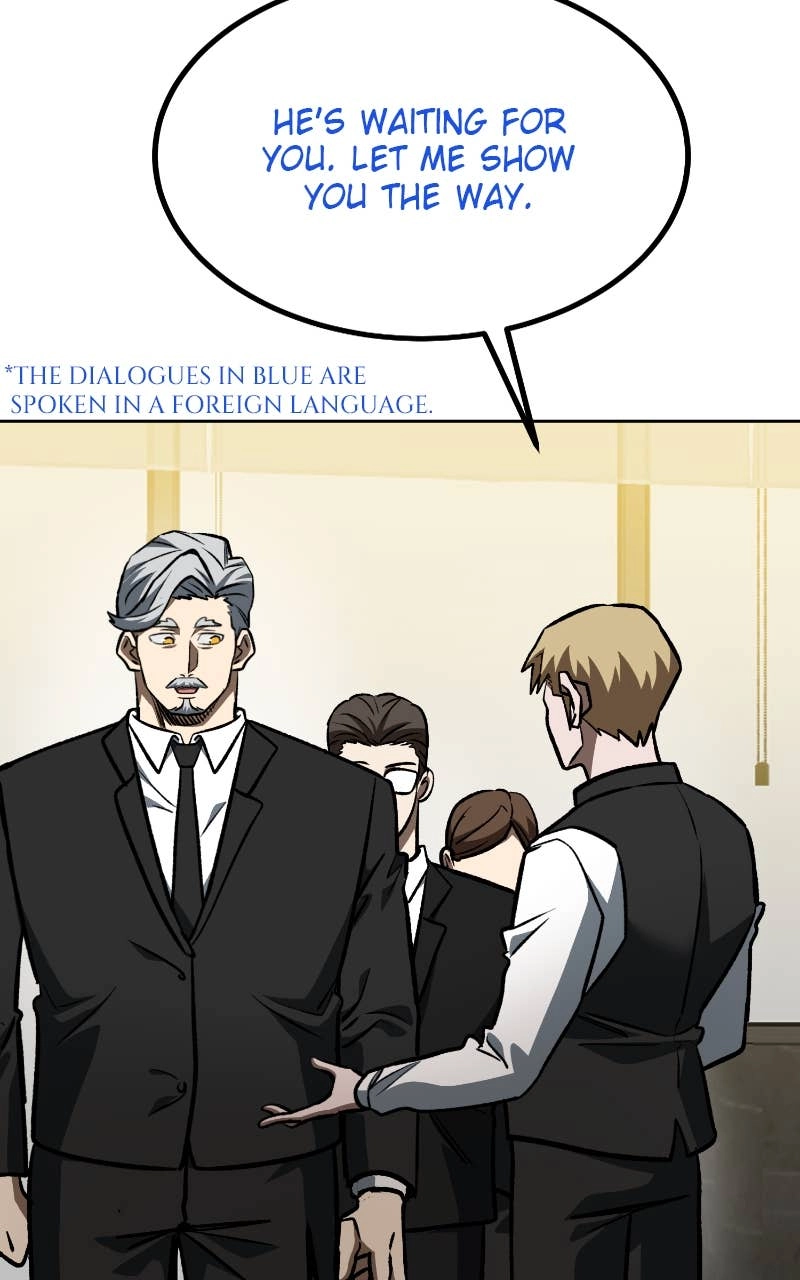 King of the Octagon Chapter 162, page 85 of 97
