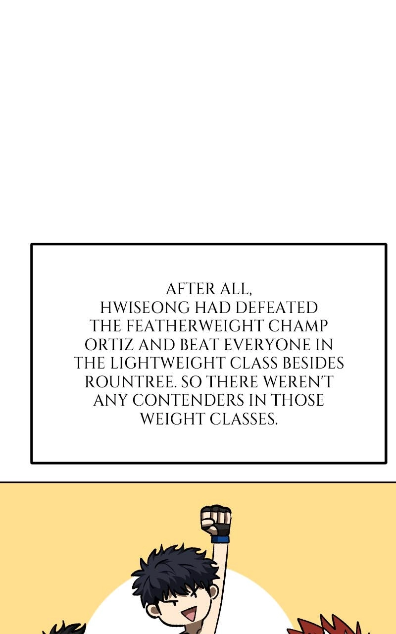 King of the Octagon Chapter 162, page 9 of 97