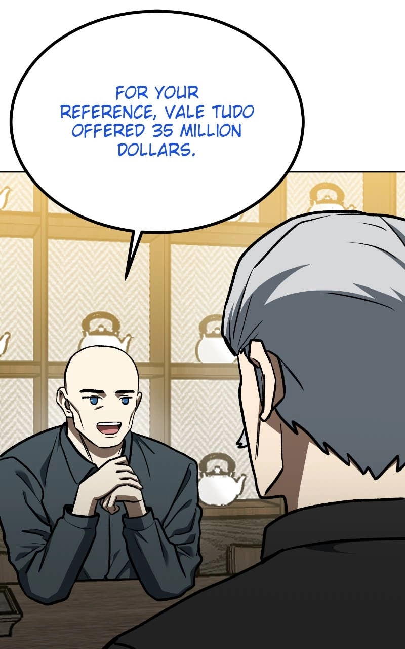 King of the Octagon Chapter 163, page 13 of 98