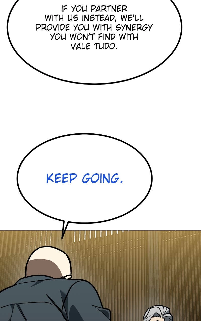 King of the Octagon Chapter 163, page 17 of 98