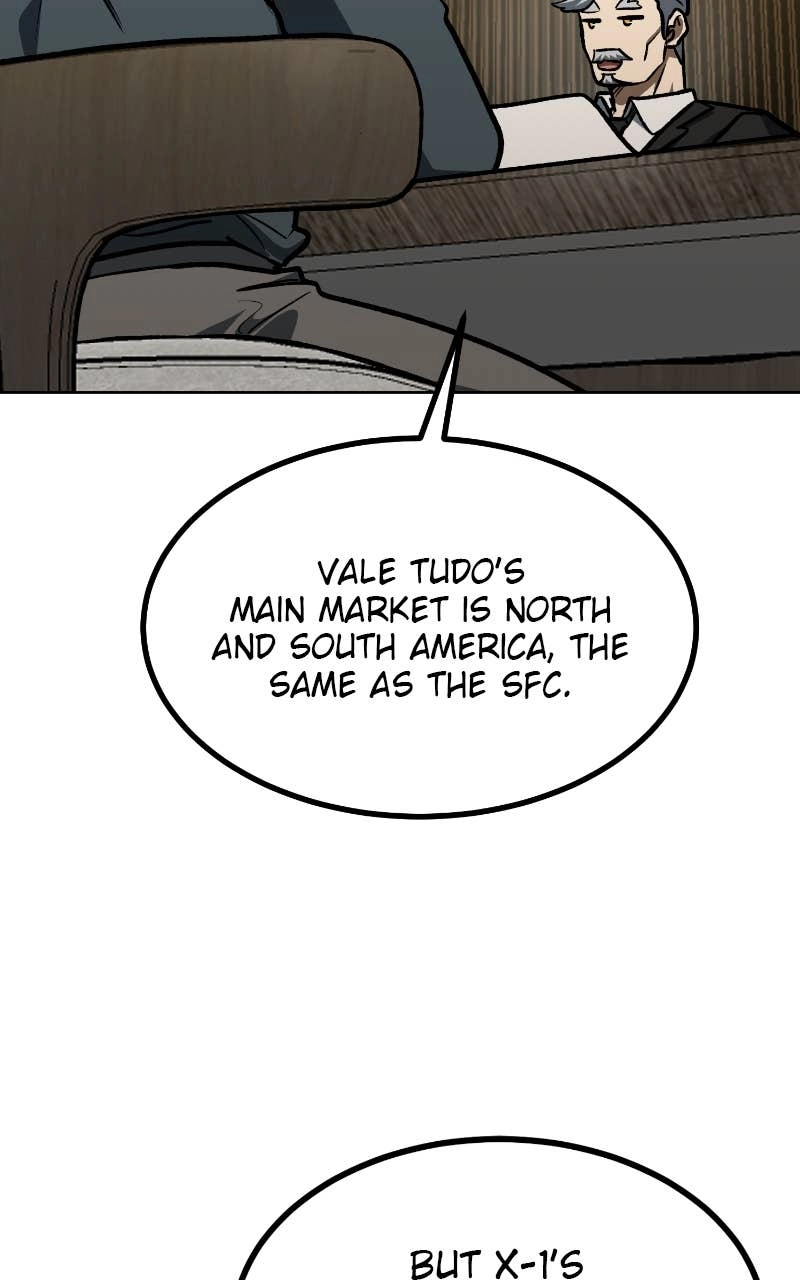 King of the Octagon Chapter 163, page 18 of 98