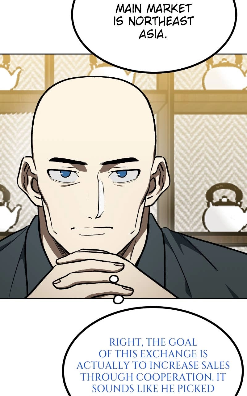King of the Octagon Chapter 163, page 19 of 98