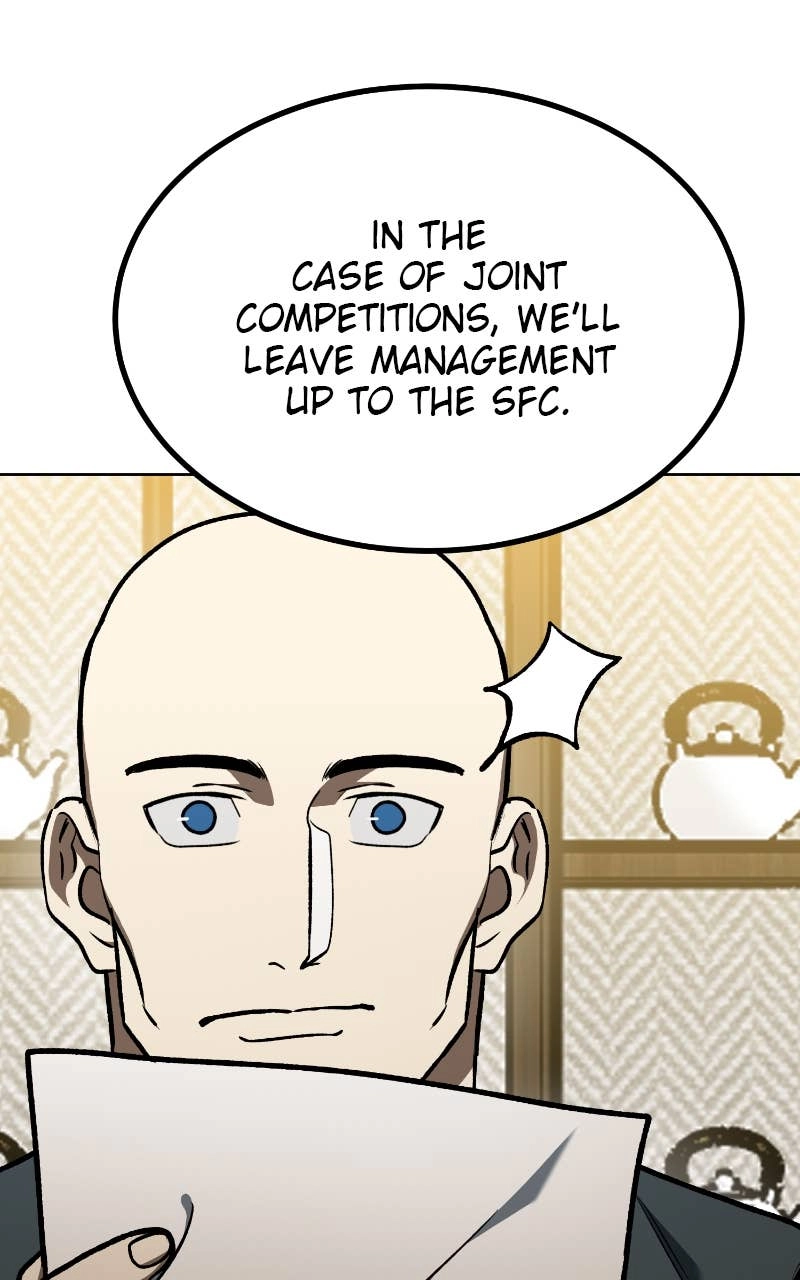 King of the Octagon Chapter 163, page 30 of 98