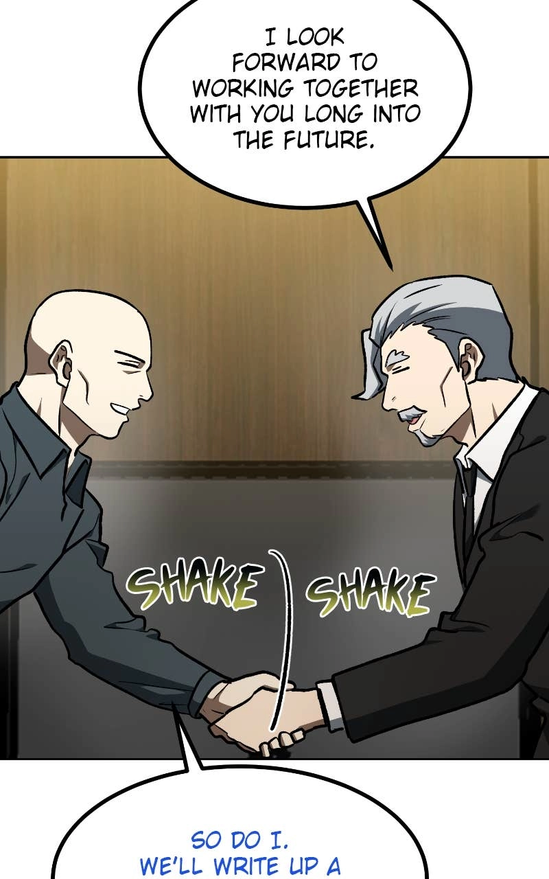 King of the Octagon Chapter 163, page 45 of 98