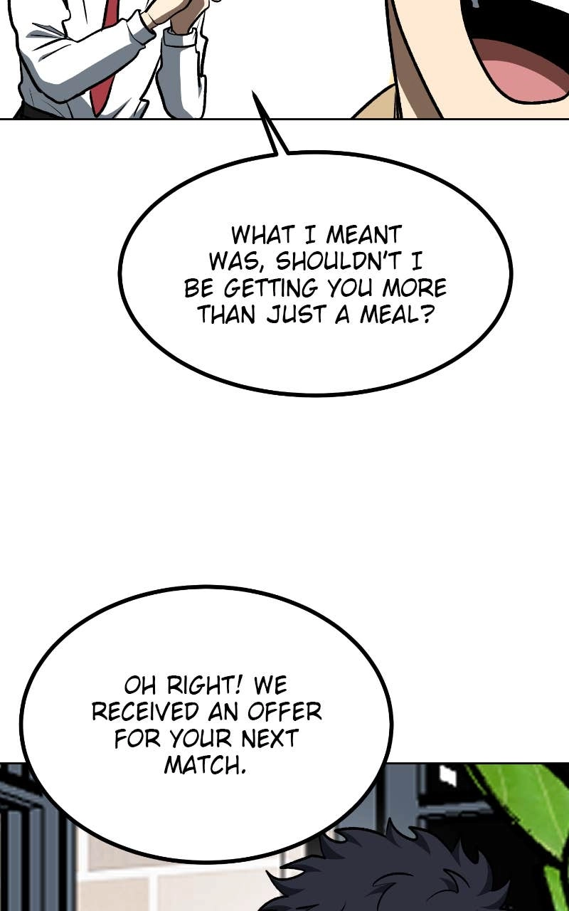 King of the Octagon Chapter 163, page 56 of 98