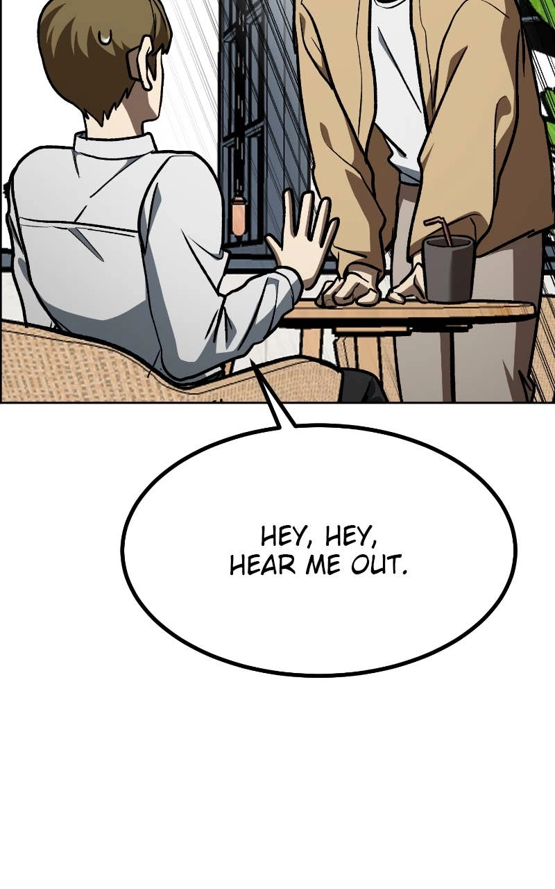 King of the Octagon Chapter 163, page 68 of 98