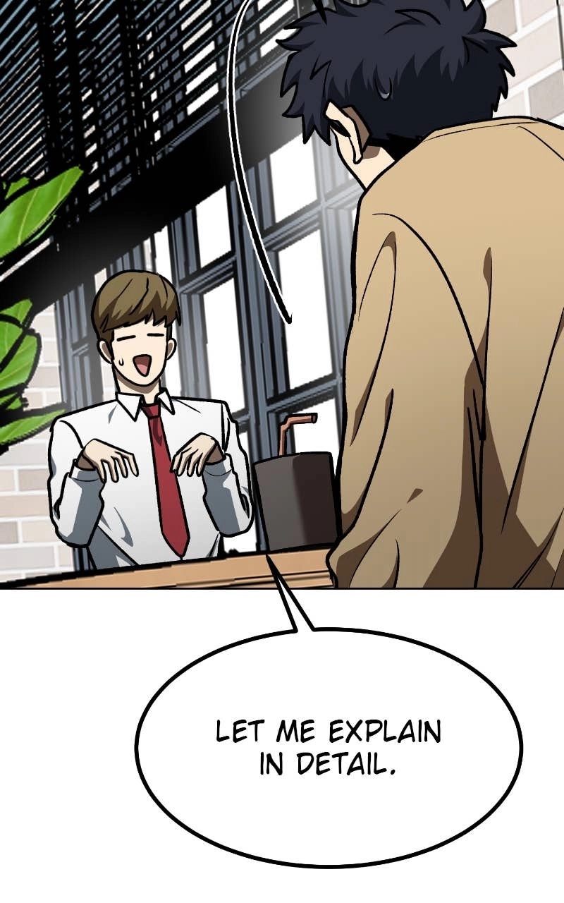 King of the Octagon Chapter 163, page 71 of 98