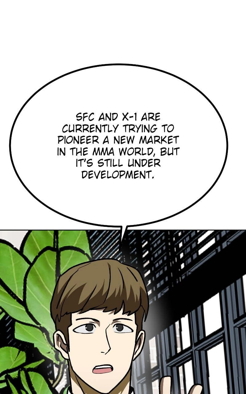 King of the Octagon Chapter 163, page 72 of 98