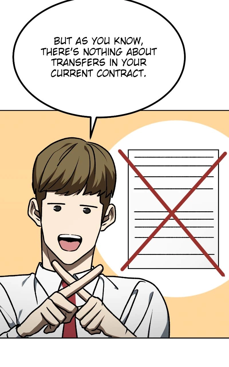 King of the Octagon Chapter 163, page 75 of 98