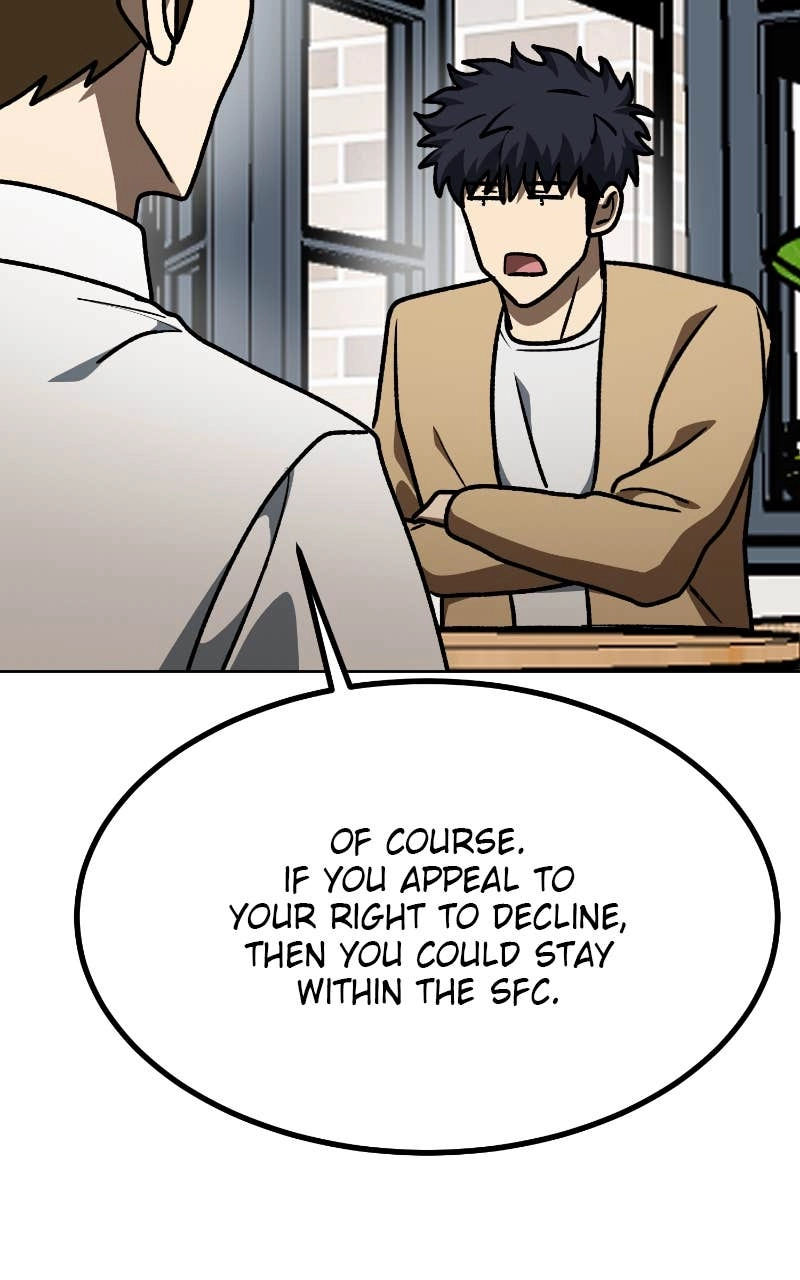 King of the Octagon Chapter 163, page 78 of 98