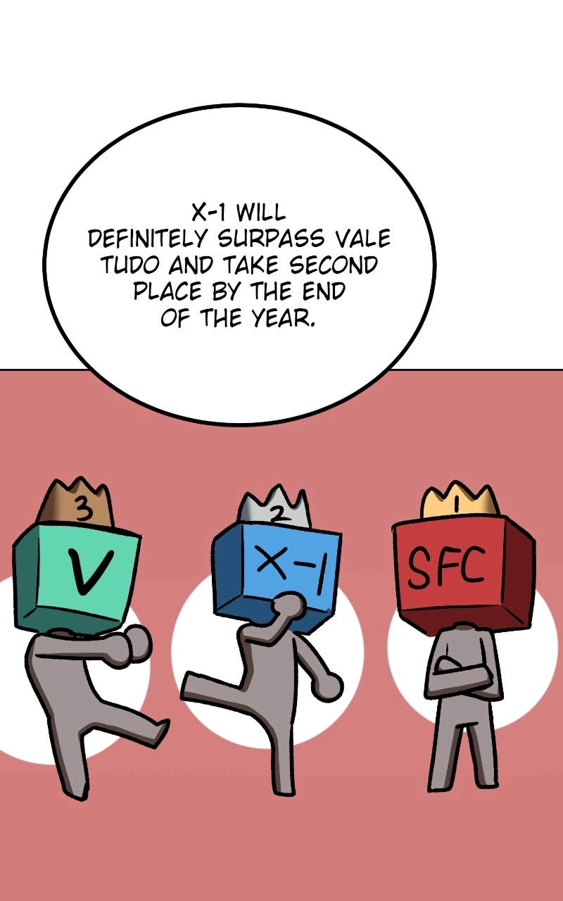 King of the Octagon Chapter 163, page 82 of 98