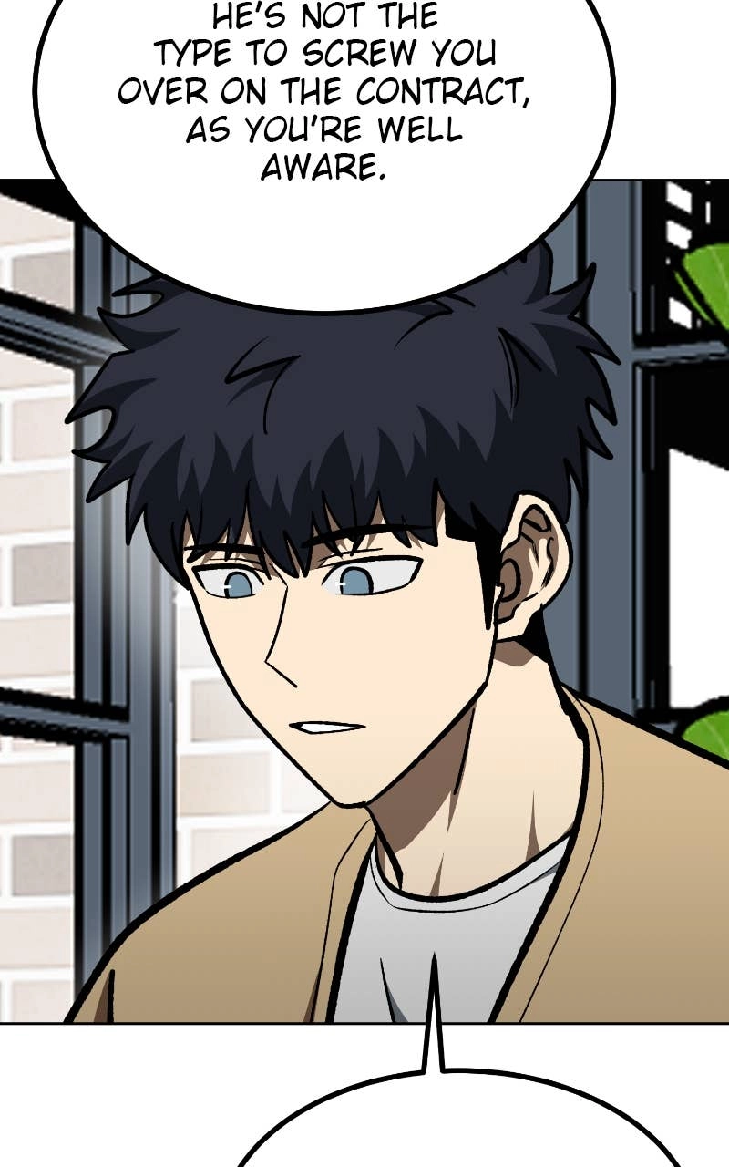 King of the Octagon Chapter 163, page 88 of 98