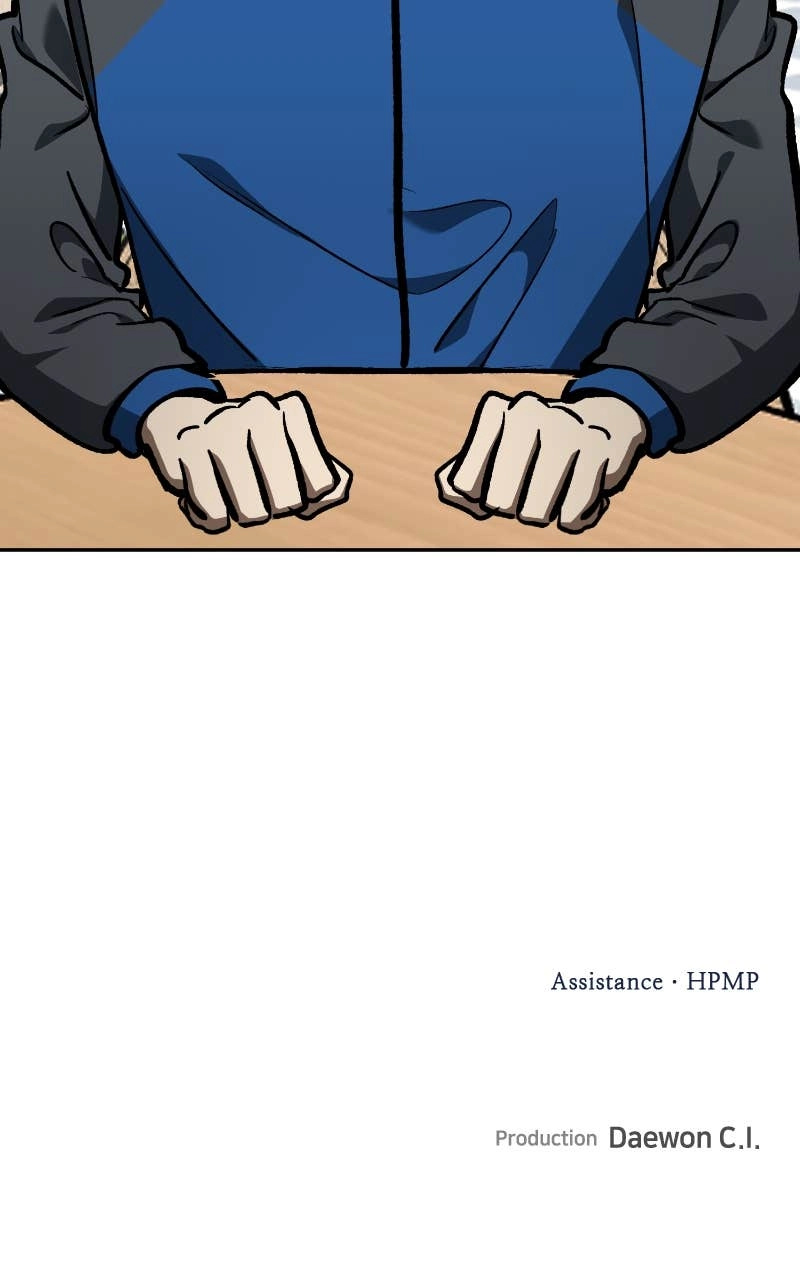 King of the Octagon Chapter 163, page 97 of 98
