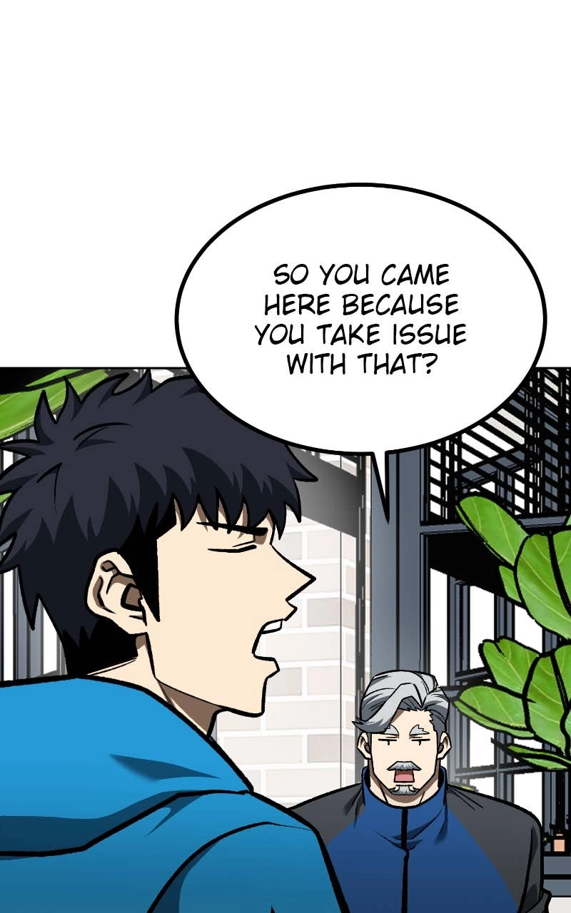 King of the Octagon Chapter 164, page 10 of 95