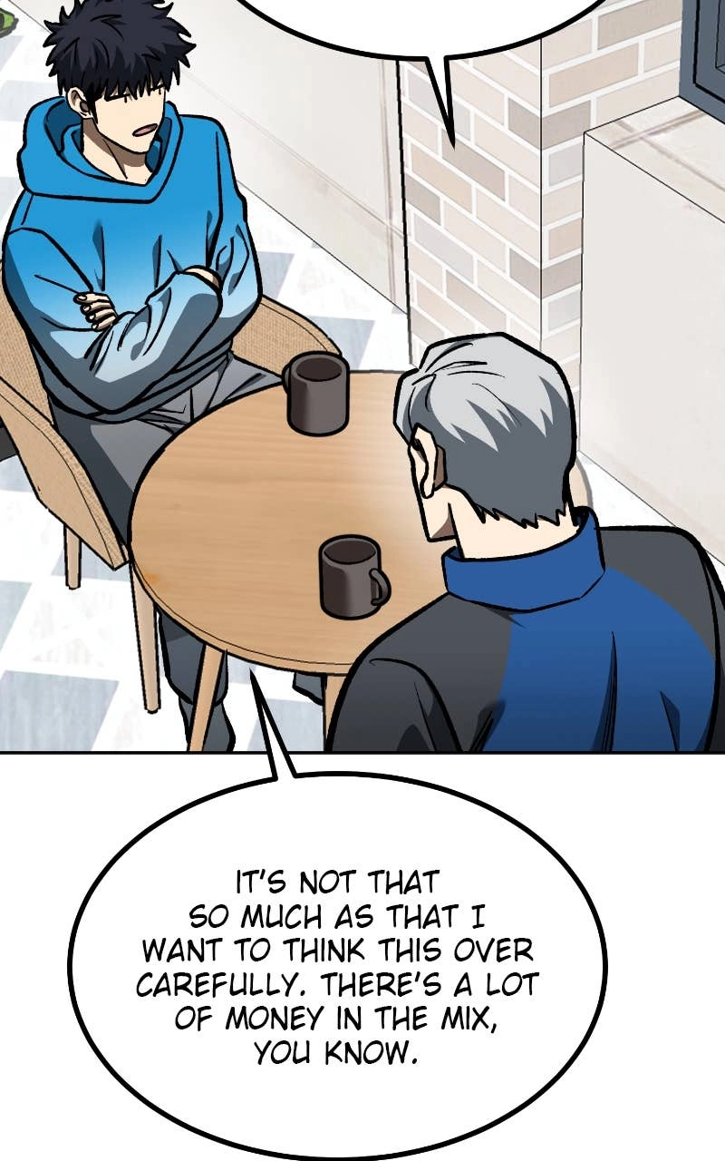 King of the Octagon Chapter 164, page 12 of 95