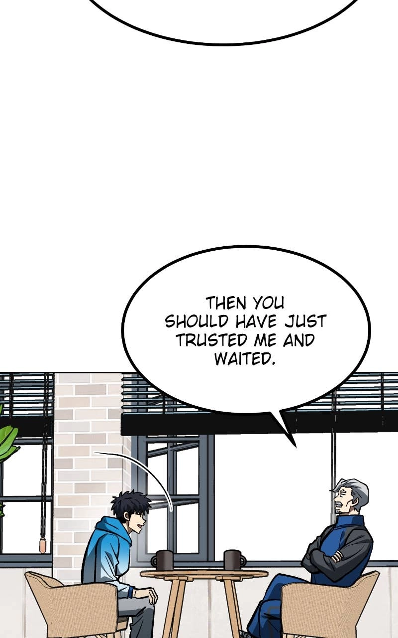King of the Octagon Chapter 164, page 16 of 95