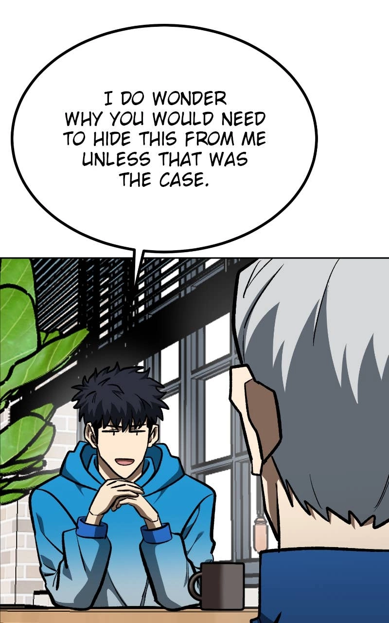 King of the Octagon Chapter 164, page 19 of 95
