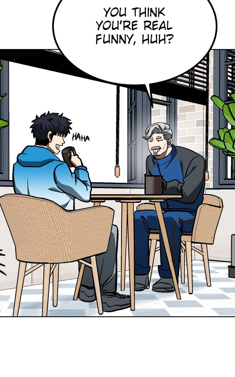 King of the Octagon Chapter 164, page 25 of 95
