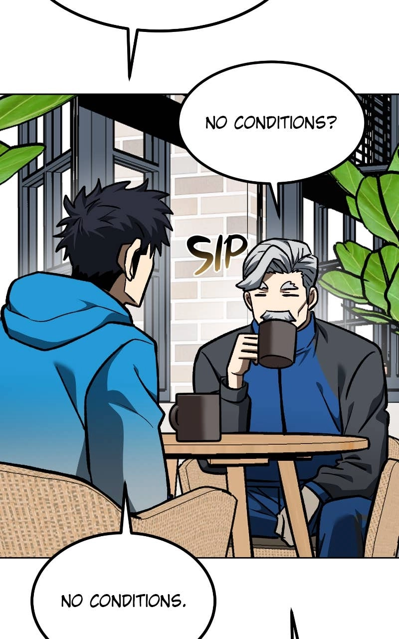 King of the Octagon Chapter 164, page 28 of 95
