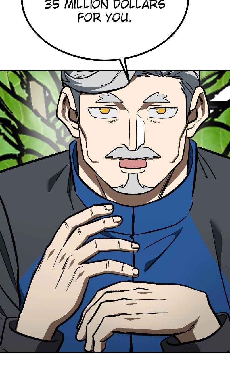 King of the Octagon Chapter 164, page 32 of 95
