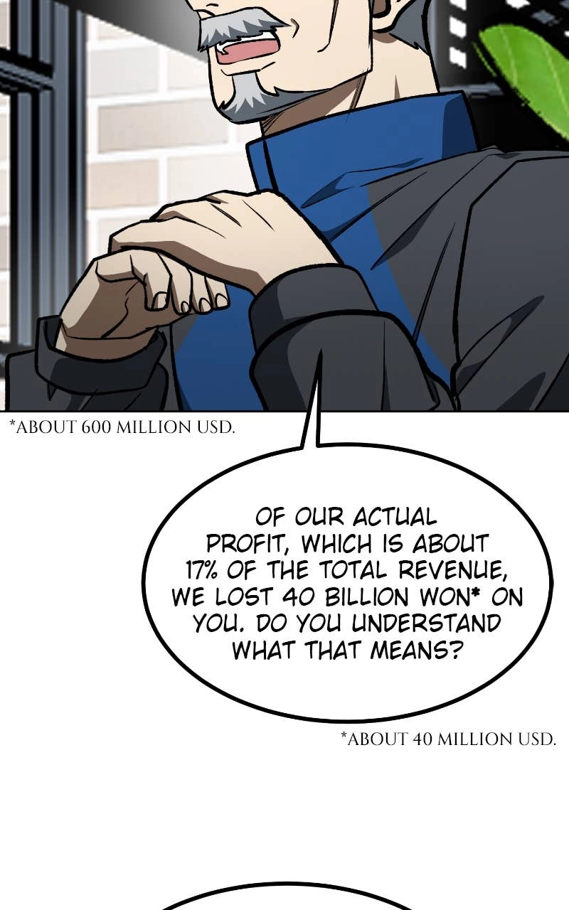 King of the Octagon Chapter 164, page 34 of 95