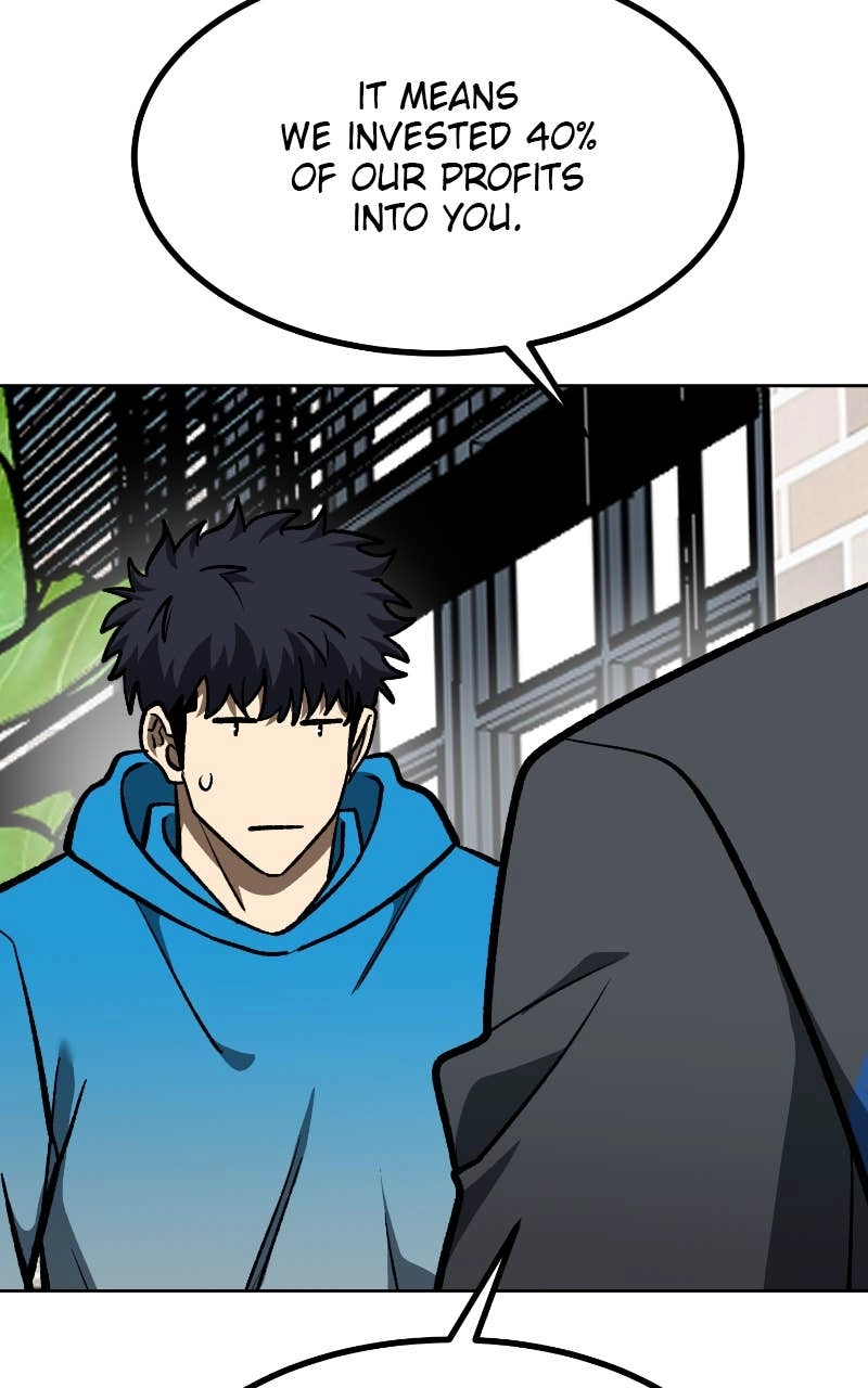King of the Octagon Chapter 164, page 35 of 95