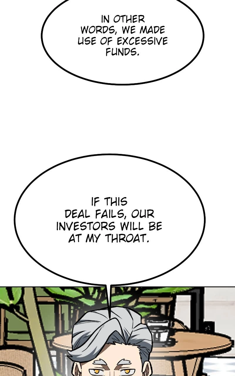 King of the Octagon Chapter 164, page 36 of 95