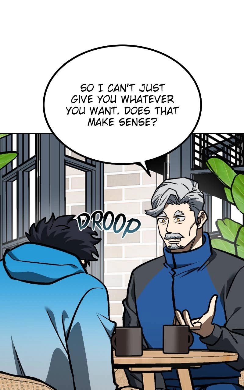 King of the Octagon Chapter 164, page 39 of 95