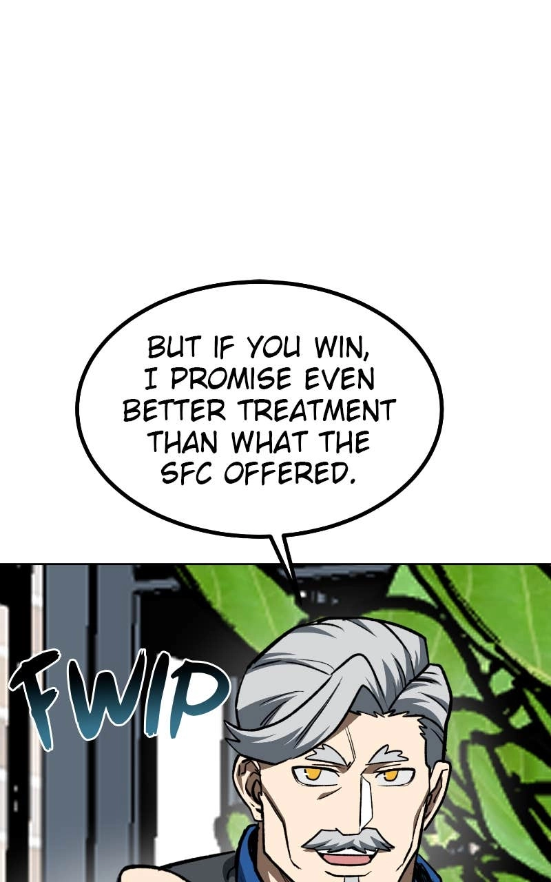 King of the Octagon Chapter 164, page 43 of 95